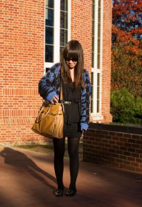 Smart Style: Yunqiao is “So Into Vintage”