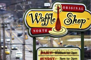 Townie Talk: The superior Waffle Shop (and it’s not downtown)