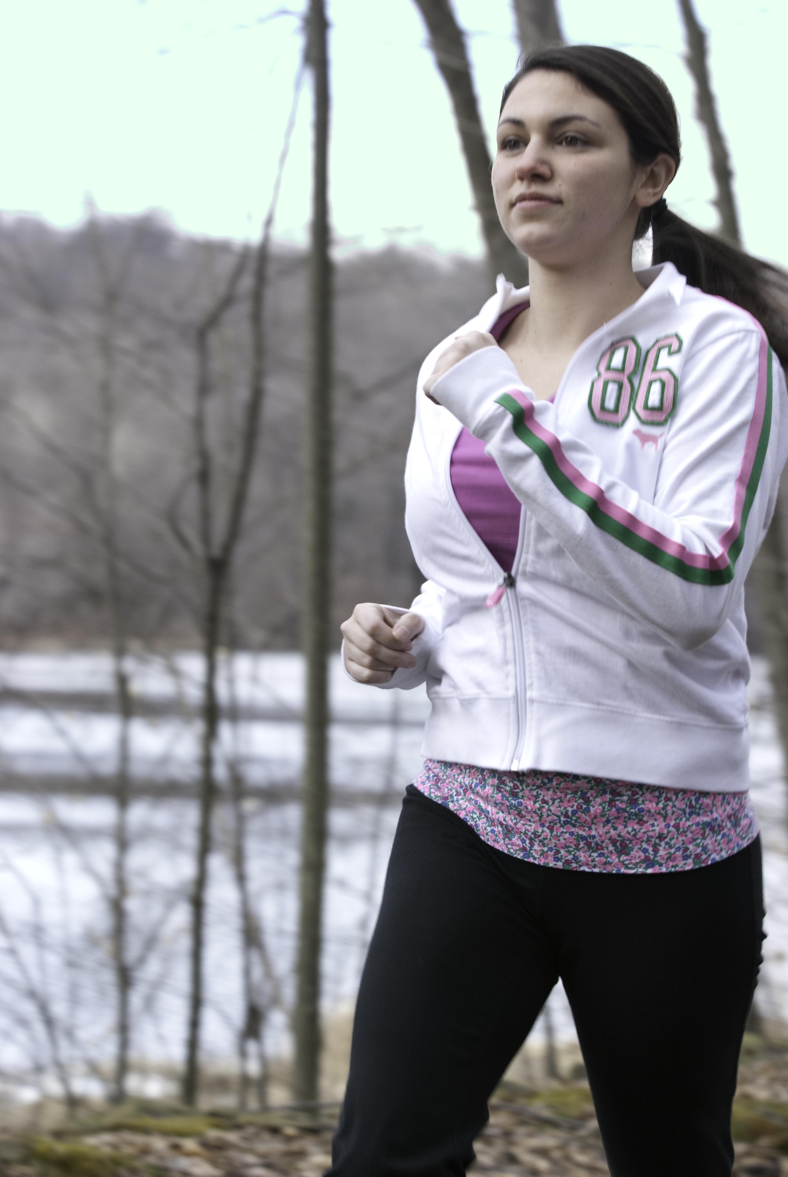 Weighing In: Cold-Weather Jogging Solutions
