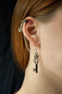 Finally, No-Fuss Ear Jewelry