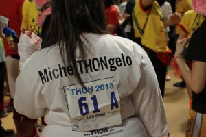 THON 2013: It’s All in the Name