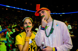 THON 2013: The Yellow-Shirted Dream Team