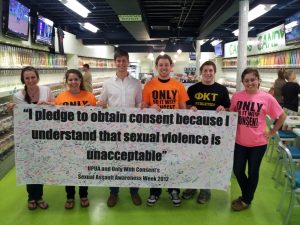 SVAW: Asking for Consent IS Sexy