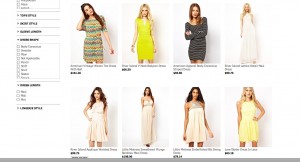 Spring Dresses: Website Lifesavers