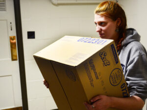 College Crisis: Packing Up The Boxes of our Lives