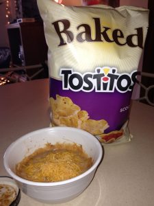 Dining with D’Amico: Low Calorie Double Bean Dip
