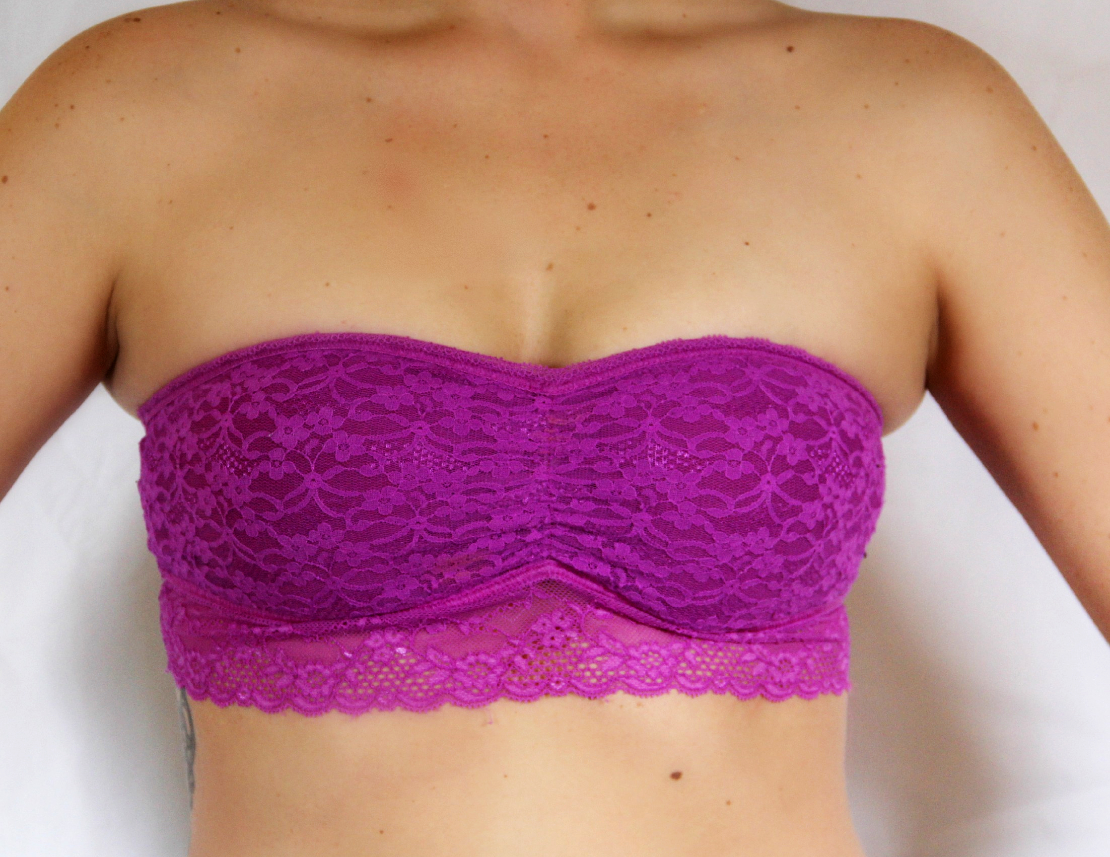 An Uplifting History: Evolution of the Bra