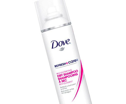 Valley Pick of the Week: Dove’s Invigorating Dry Shampoo