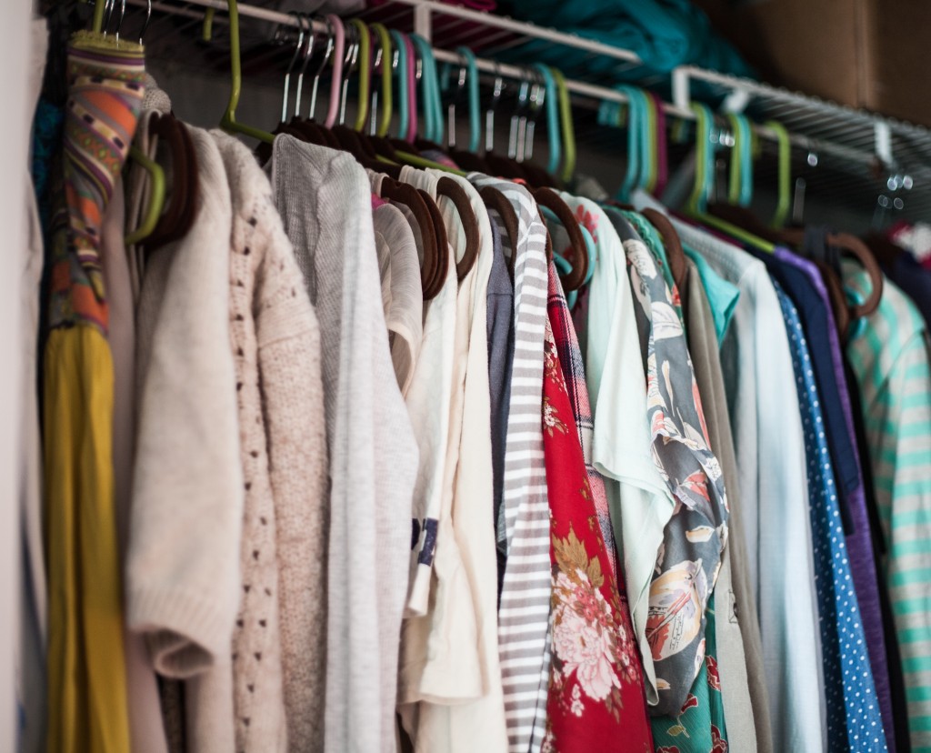 Taking Your Closet From Drab to Fab