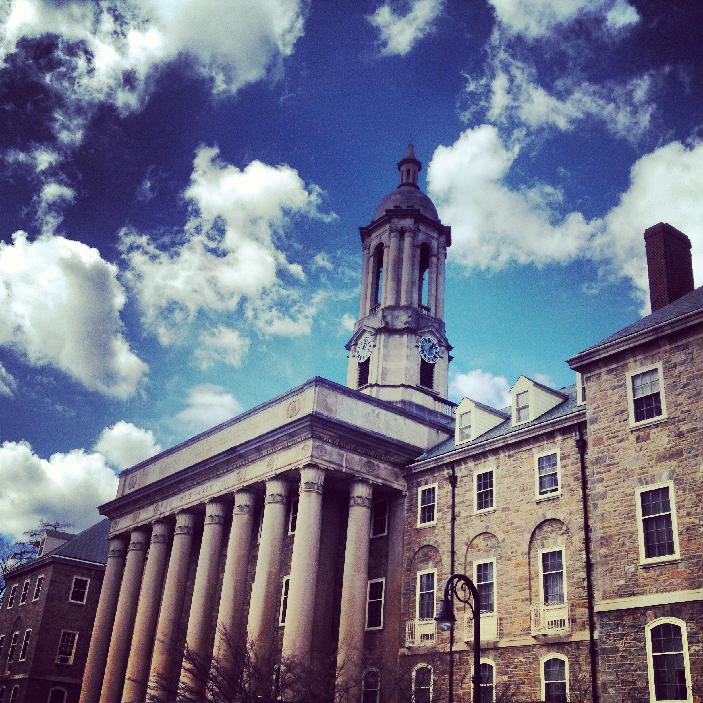 The Four Most Common Penn State Instagram Posts