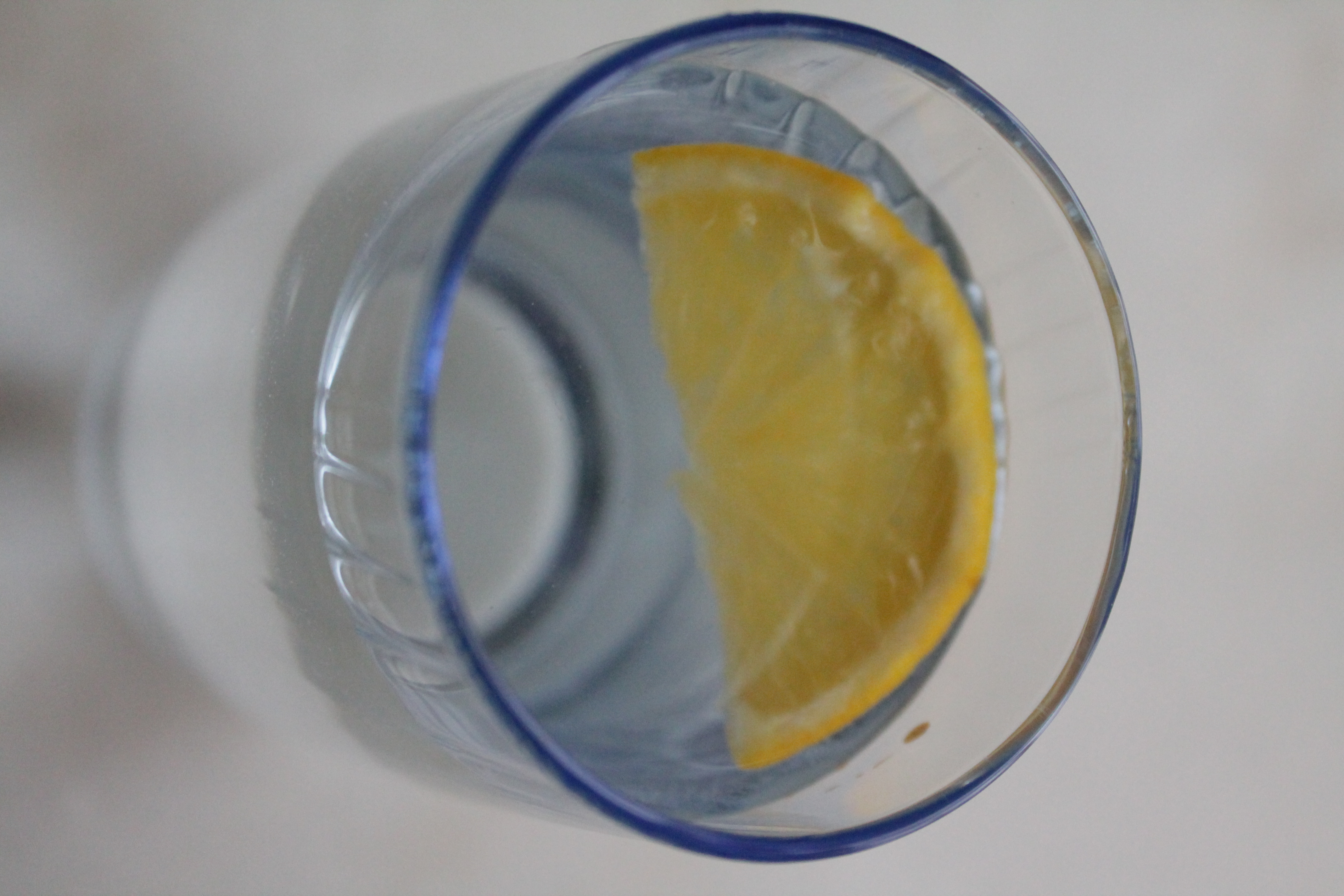 When Life Gives You Lemons – Put Them In Your Water