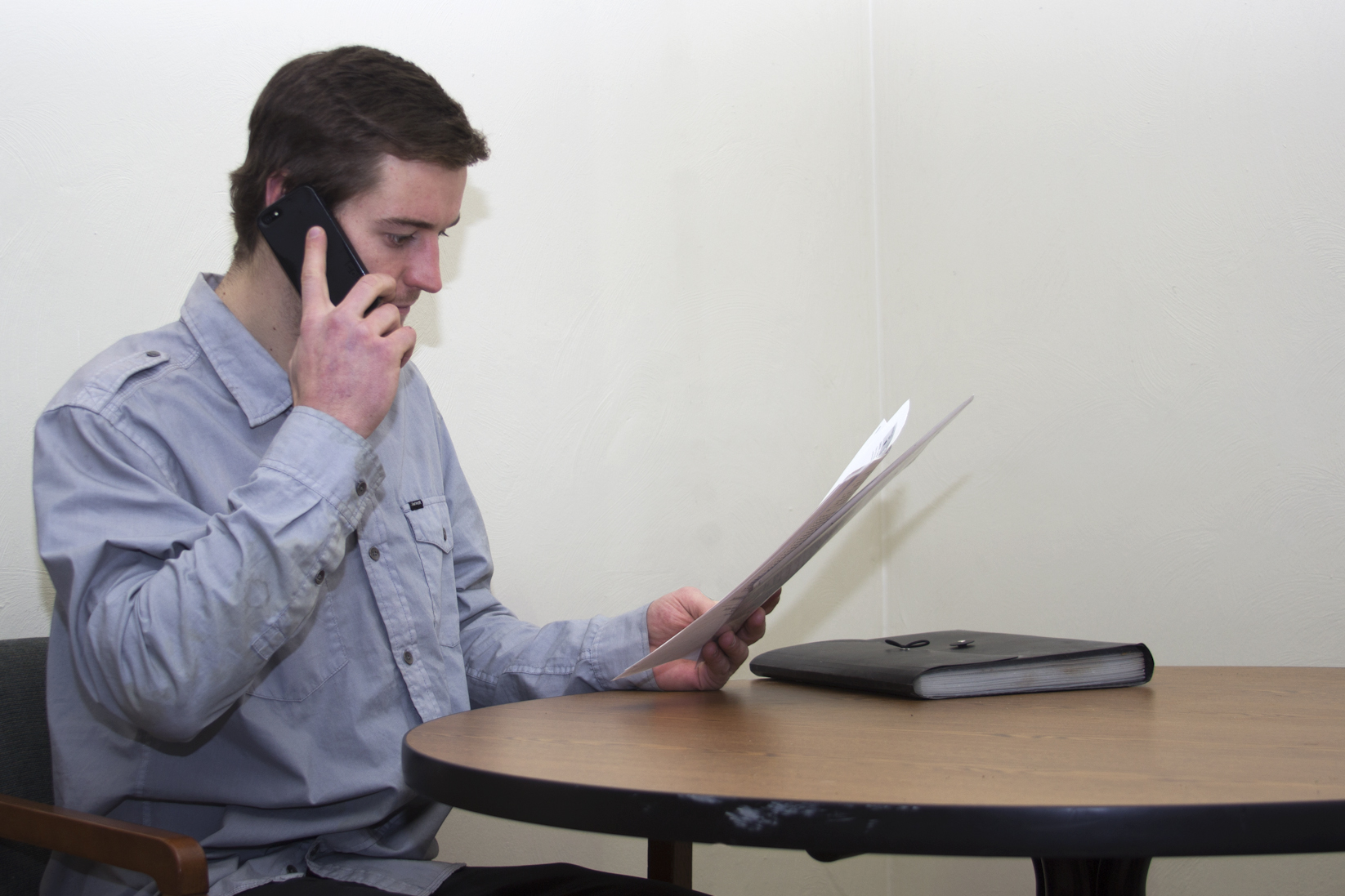 How to Succeed at Over-the-Phone Interviews