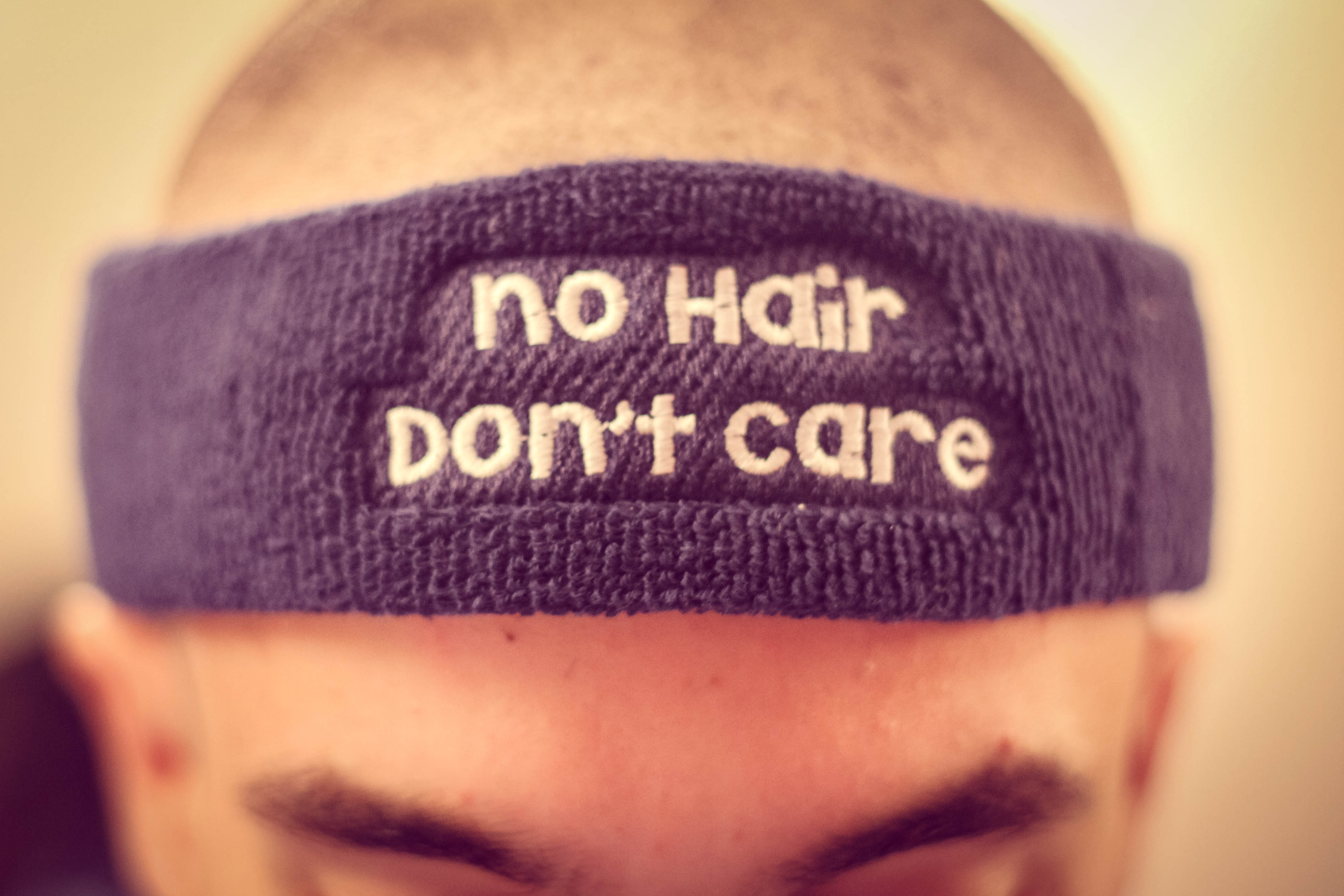No Hair, Don’t Care: Shave It For the Kids