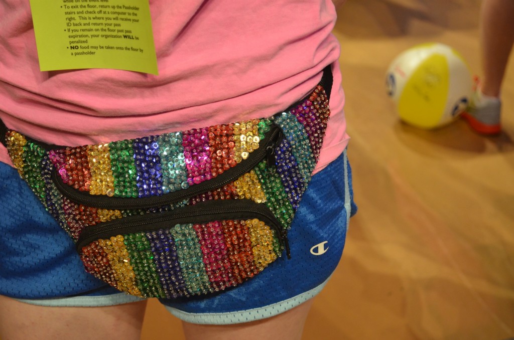 THON 2014: What’s In Your Fannypack?