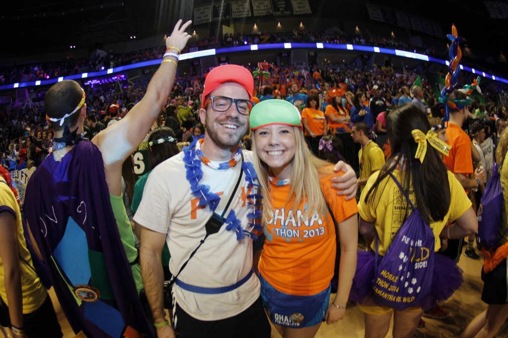Best of THON 2014: Crazy Hats