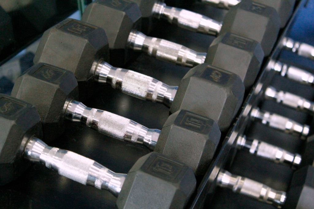 Dumbbells: How Much is Too Much Weight?