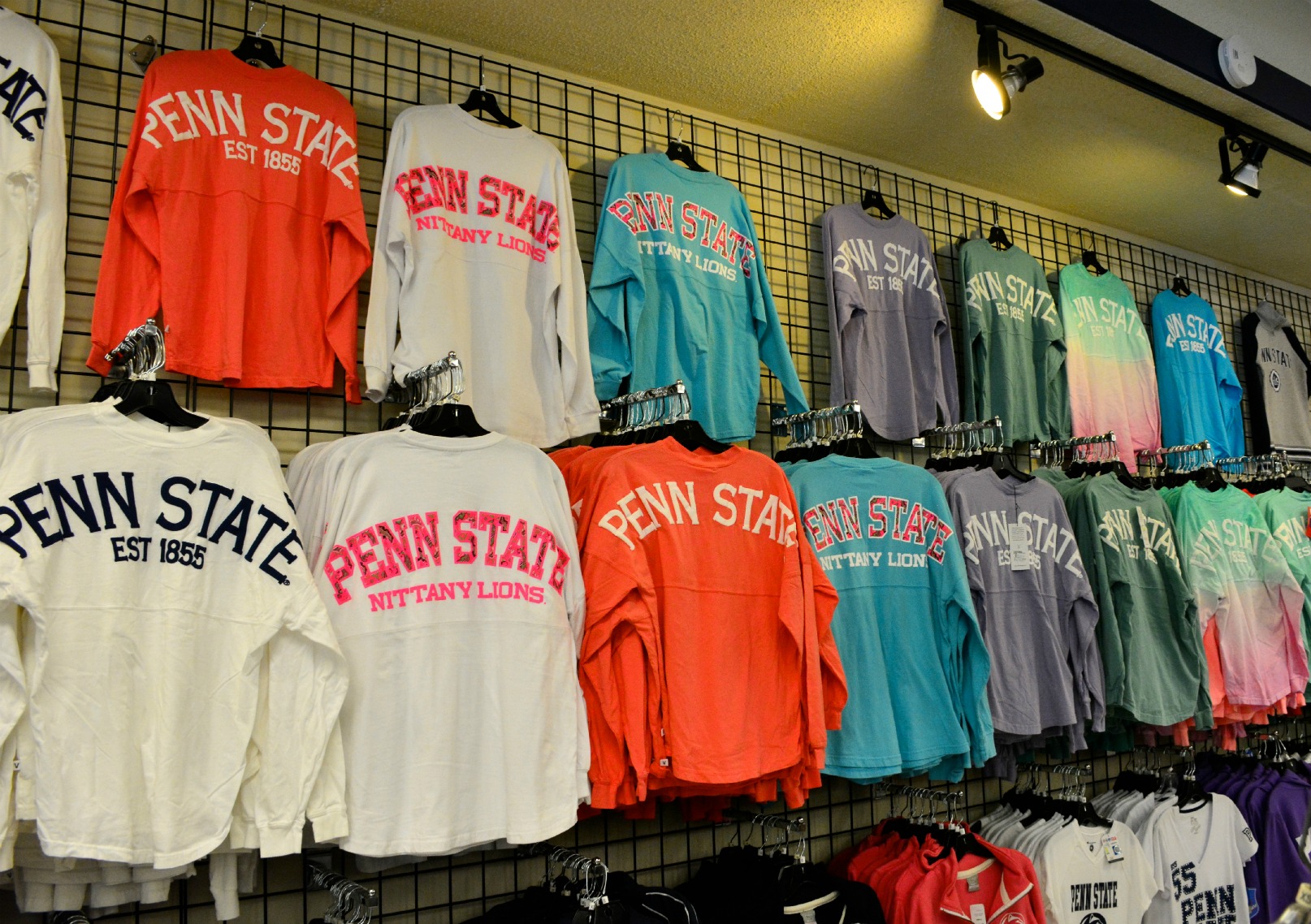 penn state spirit jersey