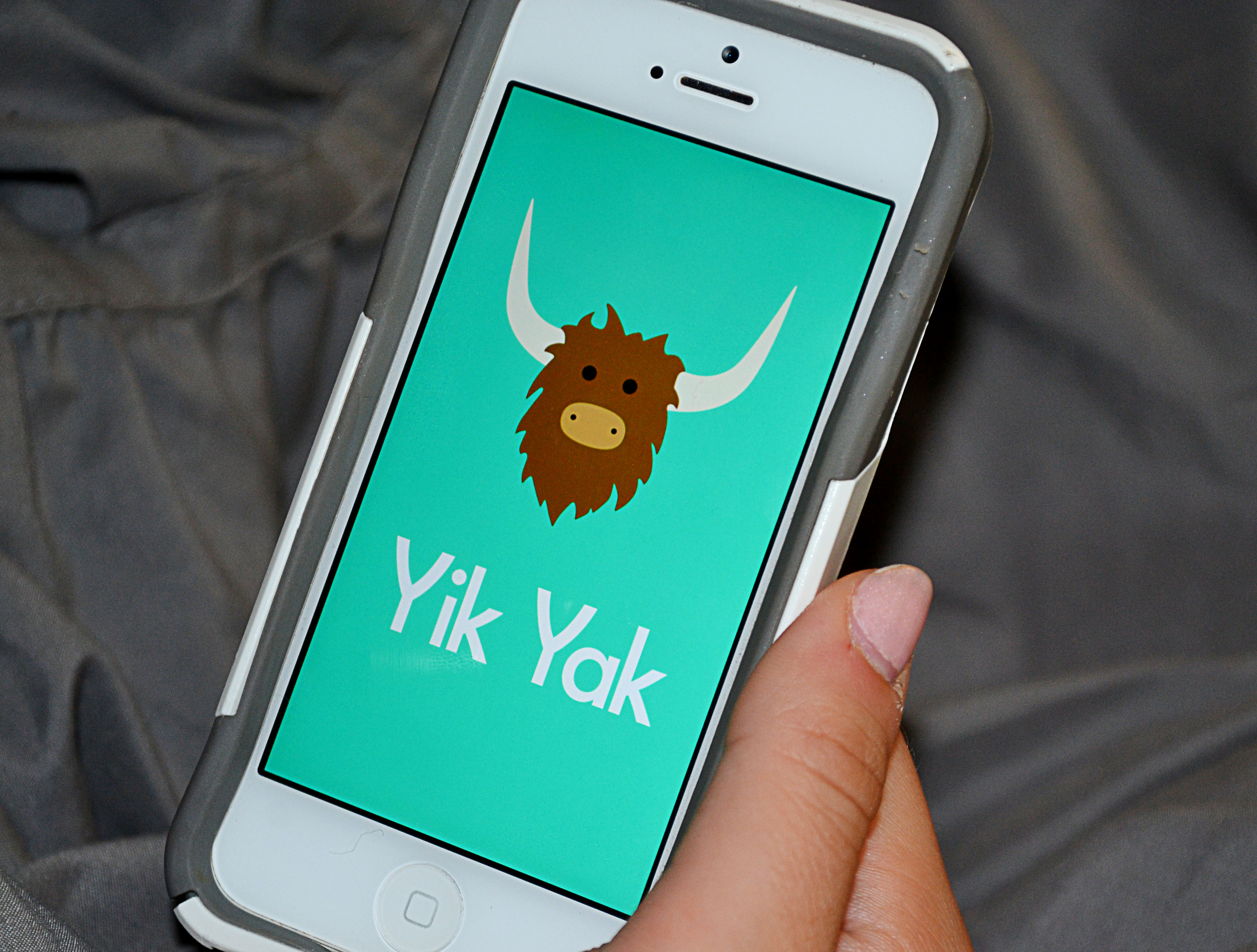 Yik Yak: A Story of Discovery