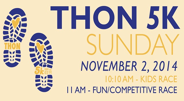 THON 2015: Upcoming Events