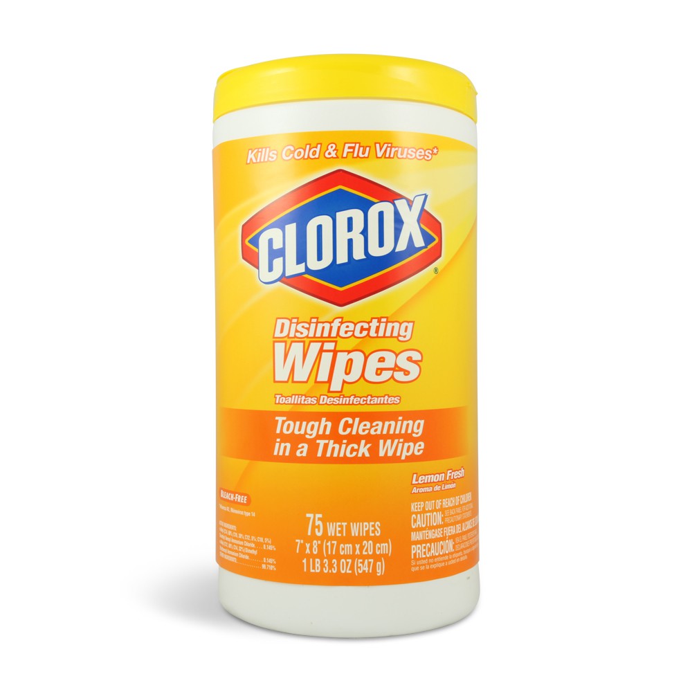 Pick of the Week: Clorox Wipes