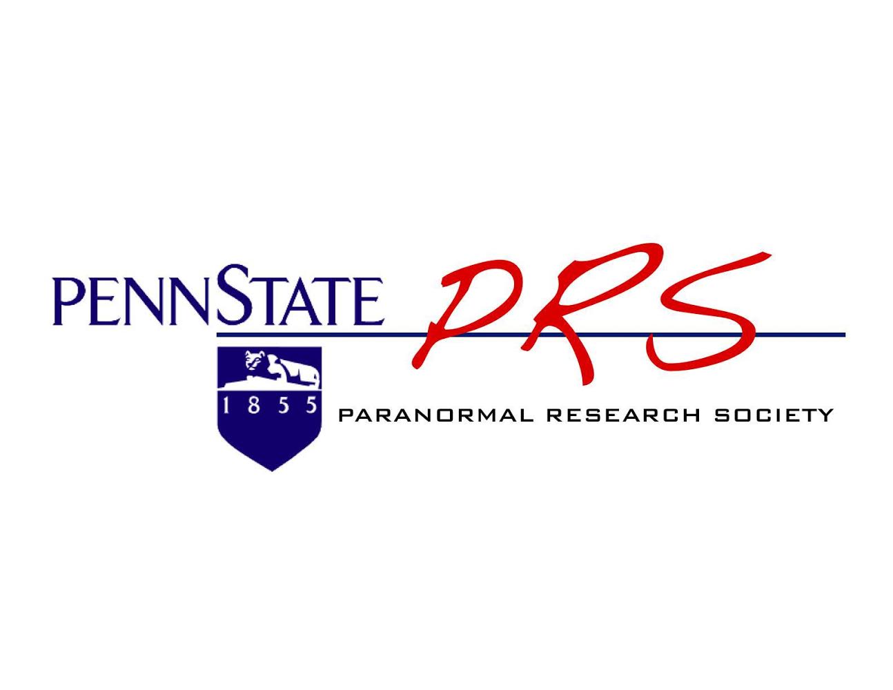 Who You Gonna Call? … The Paranormal Research Society!