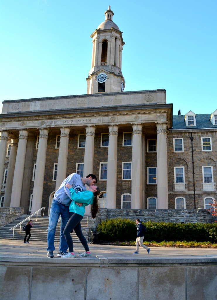 Going Steady: Giving Relationships A Try in the College “Hookup” Culture