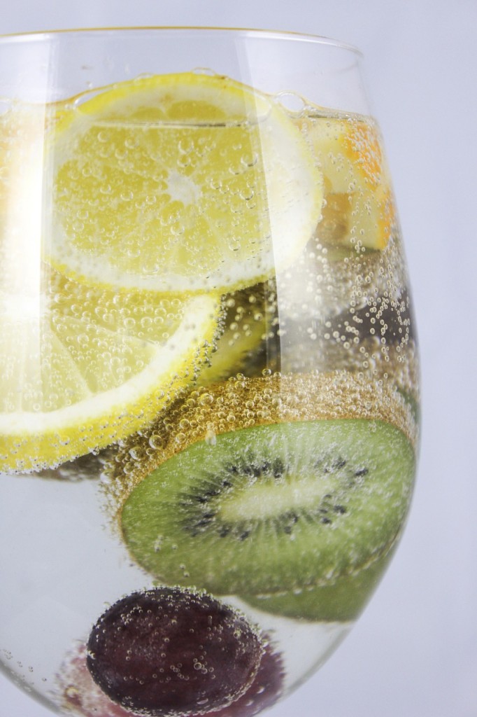 Weighing In: 6 Delicious Detox Waters to Cleanse Your Body and Brighten Your Life