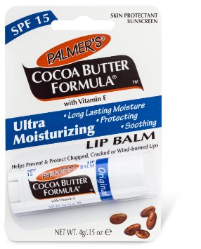 Pick of the Week: Palmer’s Cocoa Butter Formula Ultra Moisturizing Lip Balm