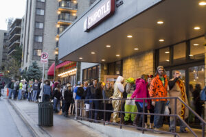 Trick-or-Eat (a $2 Burrito)