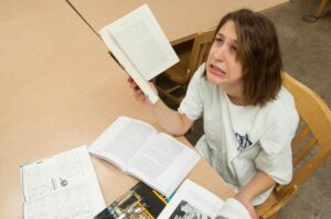 What We Don’t Miss About High School