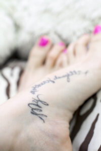 Your First Tattoo: Do’s and Don’ts