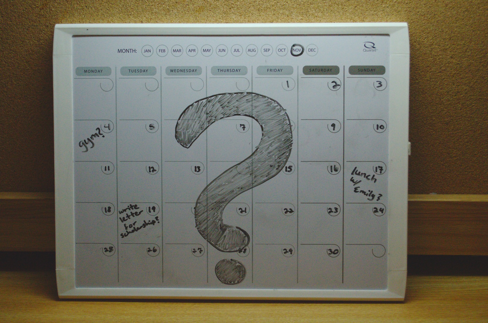 Mid-semester Slack: Three Things You Thought You Would Have Done By Now