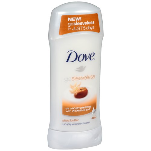Valley Pick of the Week: Dove Go-Sleeveless Deodorant