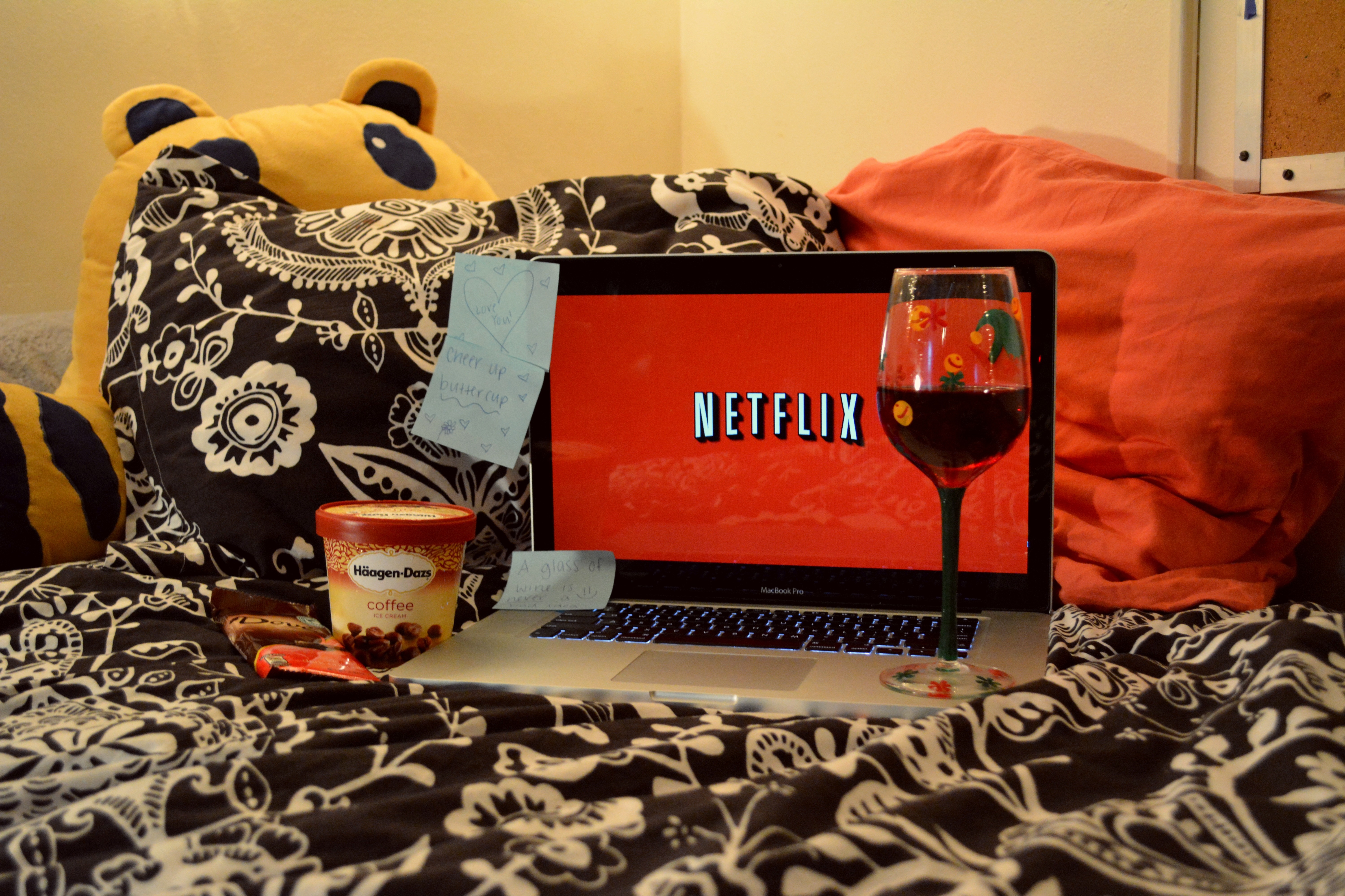 The Ultimate Roommate Bad Day Preparedness Kit