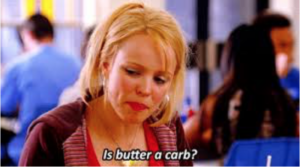 Is butter a carb