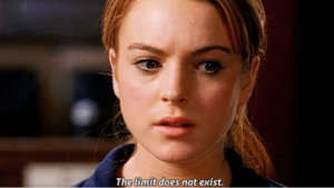 The limit does not exist