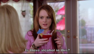 Is there alcohol in this