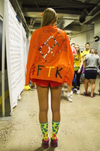 Photo by Tori Anderson