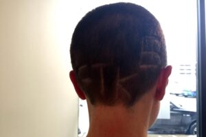 The finished product! | Photo by Kayleigh Barber