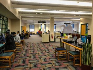 201 Davey | Photo by Chrissie Huang