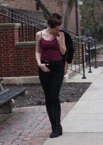 Photo by Jordan Pietrafitta