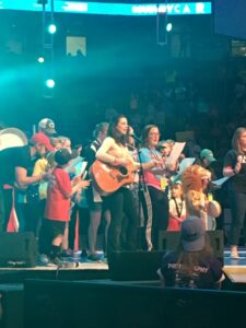 Photo by Hannah Ferenci