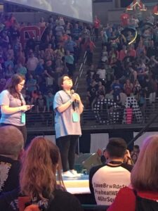 Photo by Hannah Ferenci