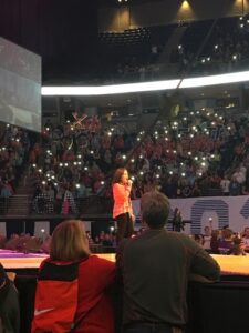 Photo by Hannah Ferenci