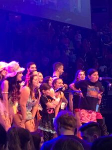 Photo by Hannah Ferenci