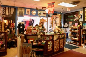 Photo by Abigail Roe