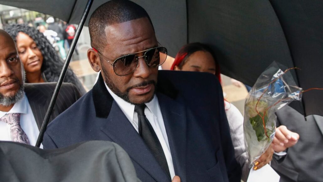 R. Kelly Found Guilty in Sex Trafficking Case | VALLEY Magazine