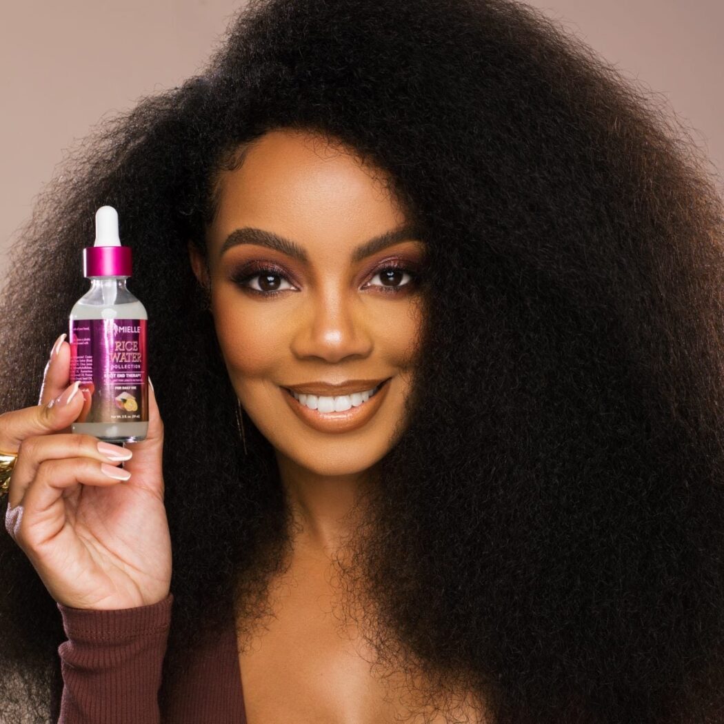 Monique Rodriguez Essence magazine