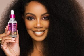 Monique Rodriguez Essence magazine