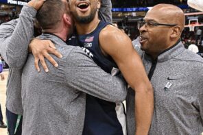 Photo from @pennstatembb on Instagram